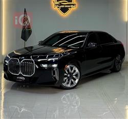 بي ام دبليو الفئة 7